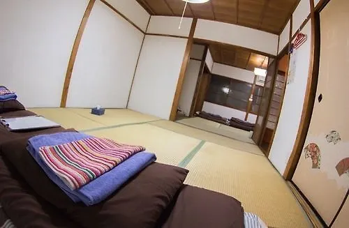 Moco Hostel Kyoto Semesterbostad