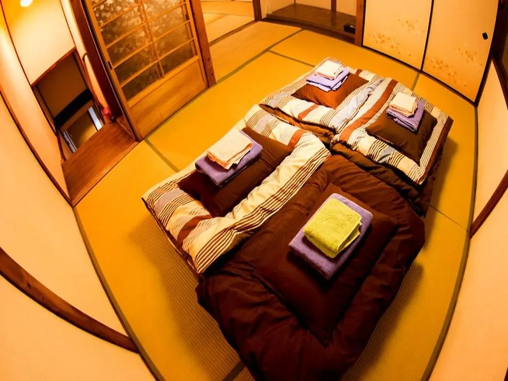 Moco Hostel Kyoto Holiday home