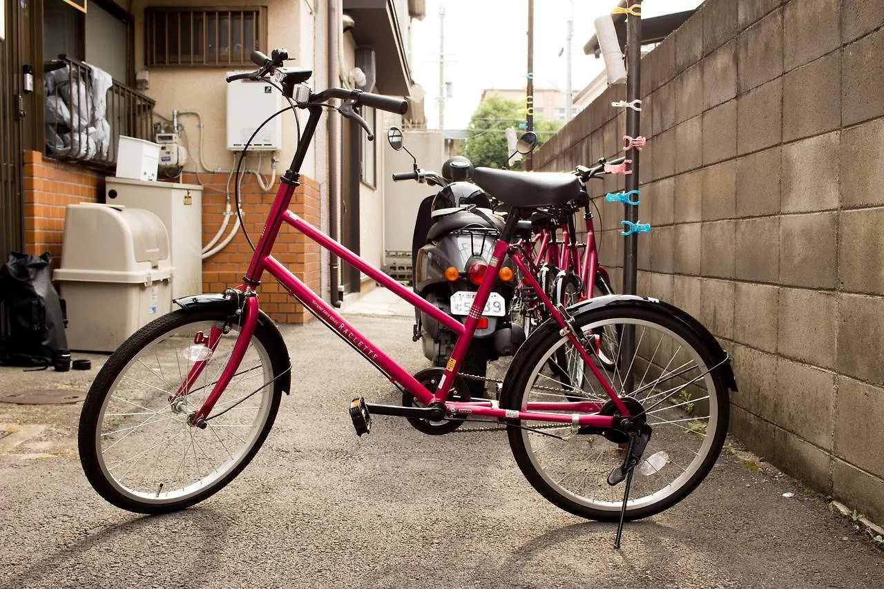 Moco Hostel Kyoto