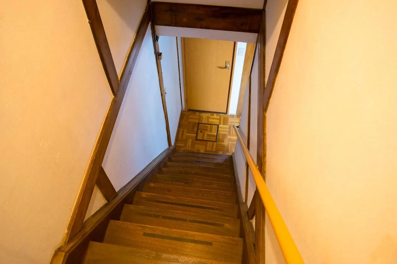 Moco Hostel Kyoto 0*,