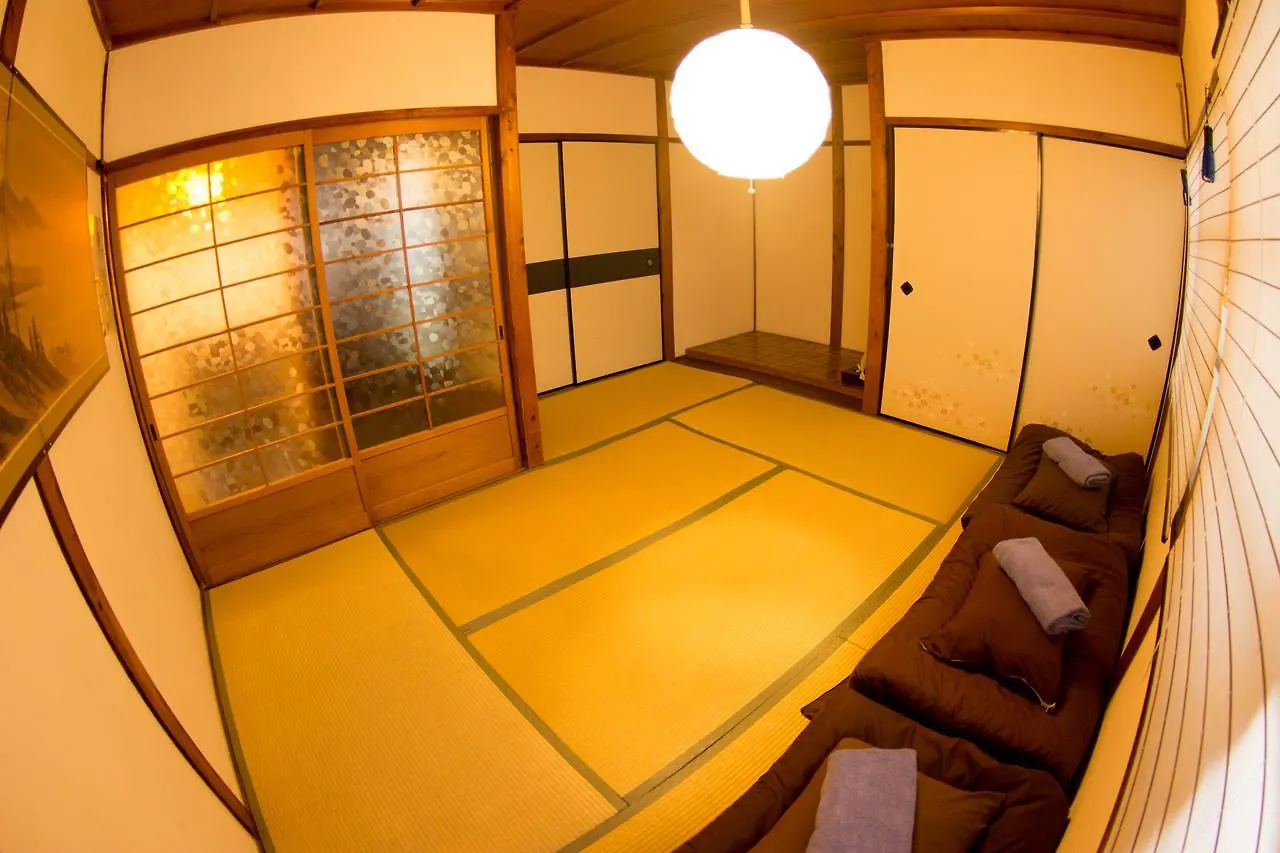 Moco Hostel Kyoto