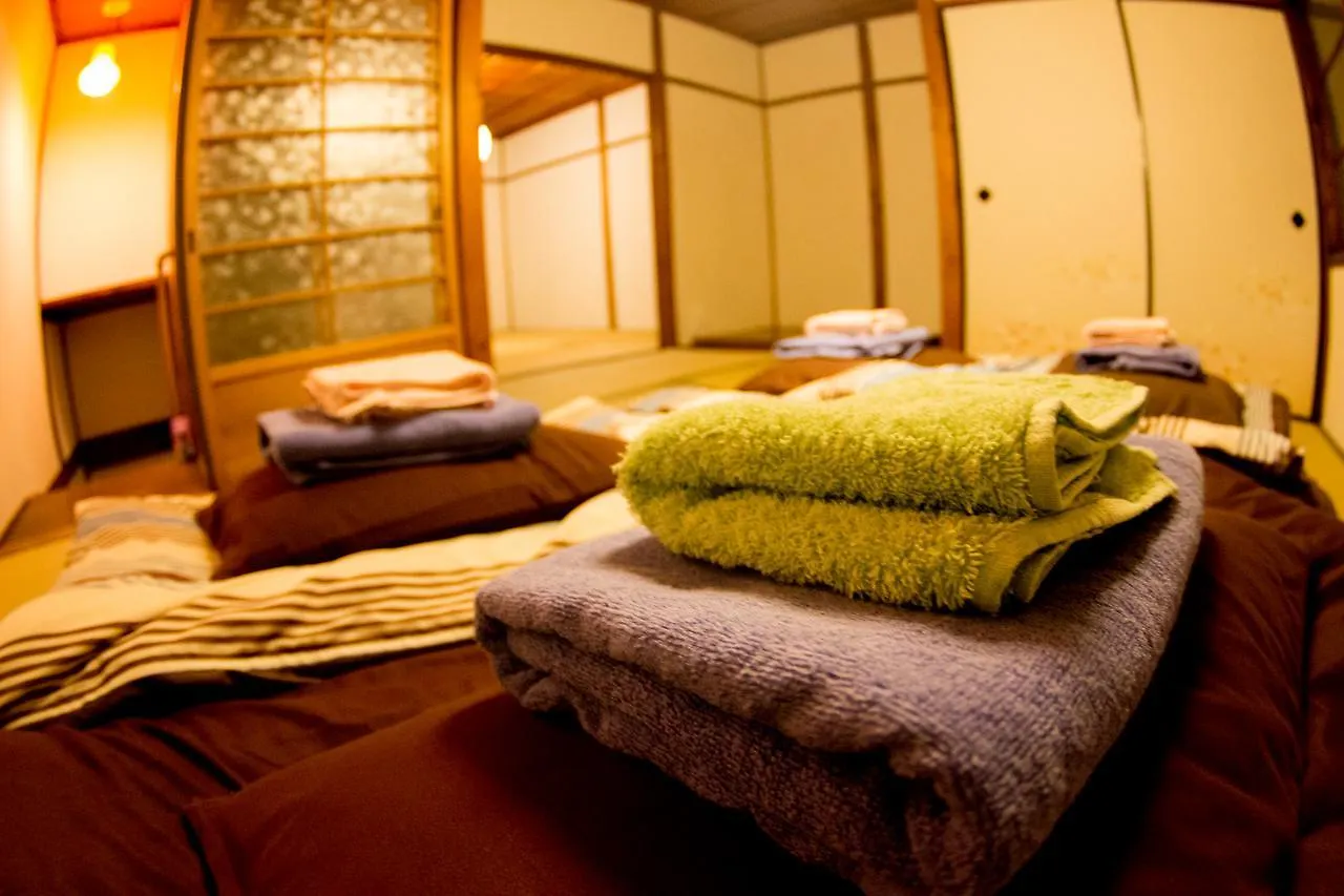Holiday home Moco Hostel Kyoto