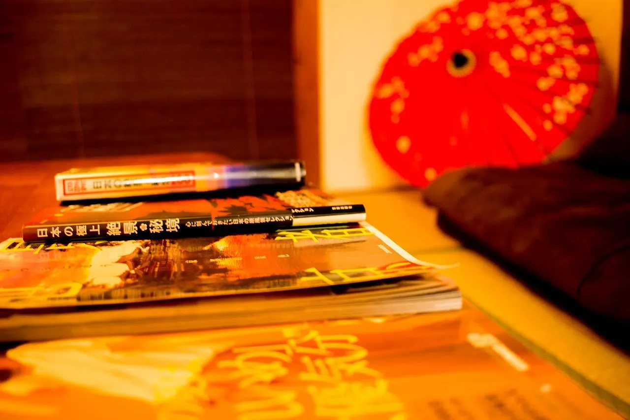 Moco Hostel Kyoto Holiday home