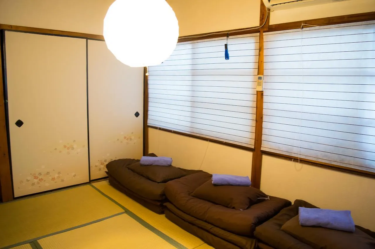 Moco Hostel Kyoto Holiday home