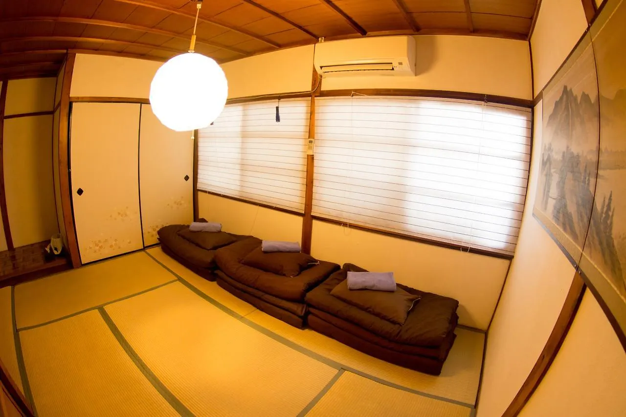 Moco Hostel Kyoto