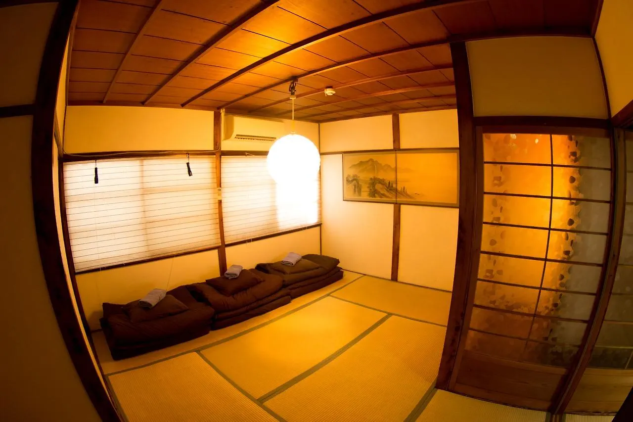 Holiday home Moco Hostel Kyoto