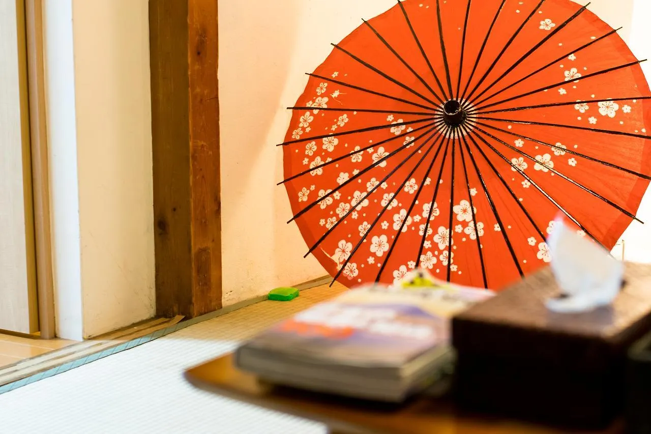 Moco Hostel Kyoto Holiday home