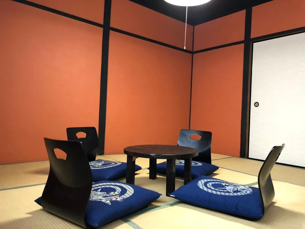 Moco Hostel location