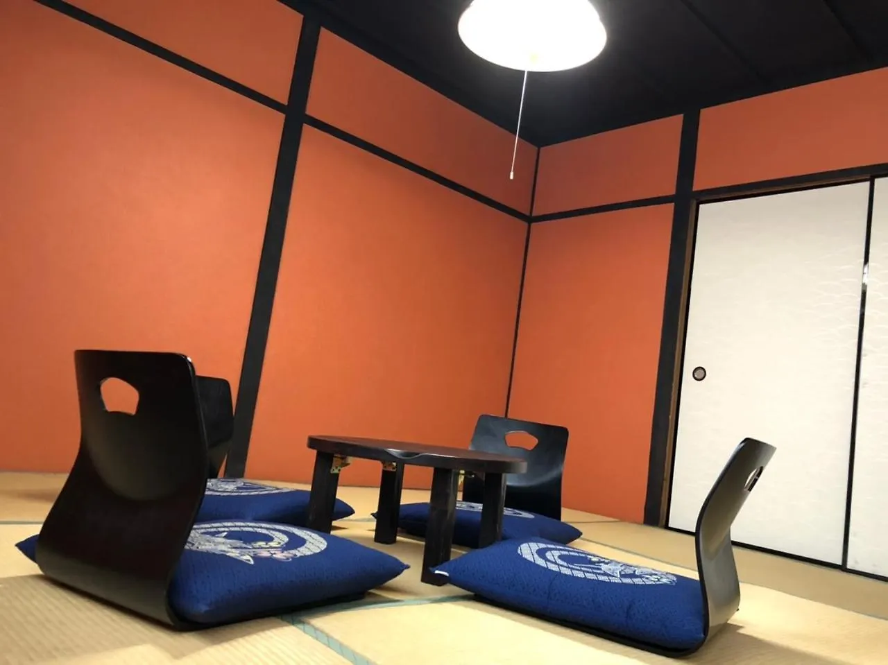 Moco Hostel Kyoto Japan
